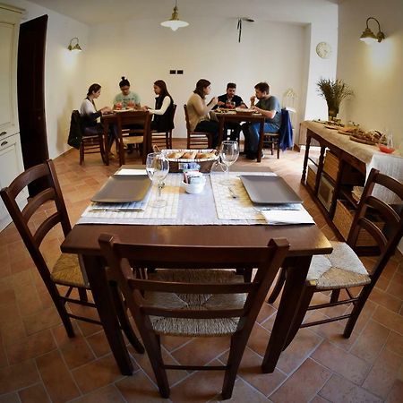 Il Giardino Di Julia B&B 托尔托拉 外观 照片