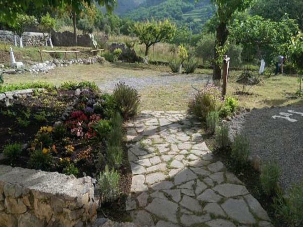 Il Giardino Di Julia B&B 托尔托拉 外观 照片
