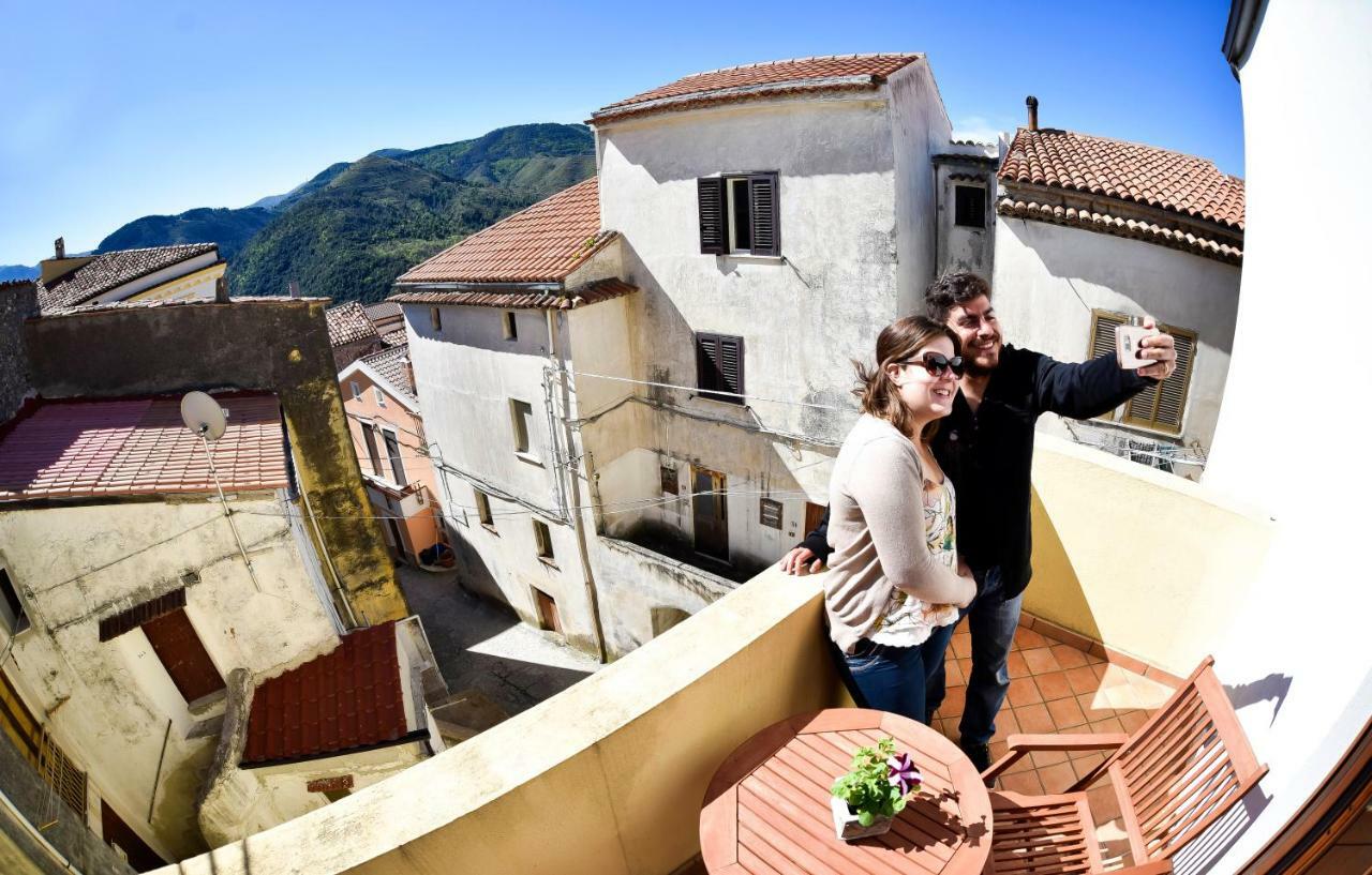 Il Giardino Di Julia B&B 托尔托拉 外观 照片