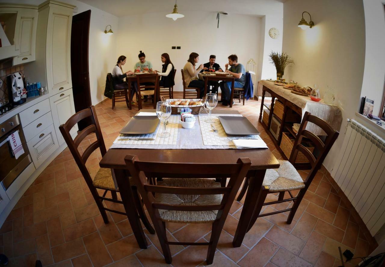 Il Giardino Di Julia B&B 托尔托拉 外观 照片